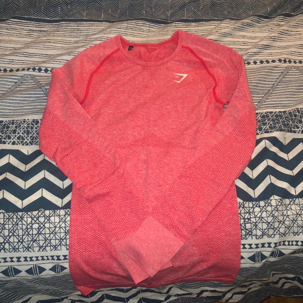 gymshark long sleeve